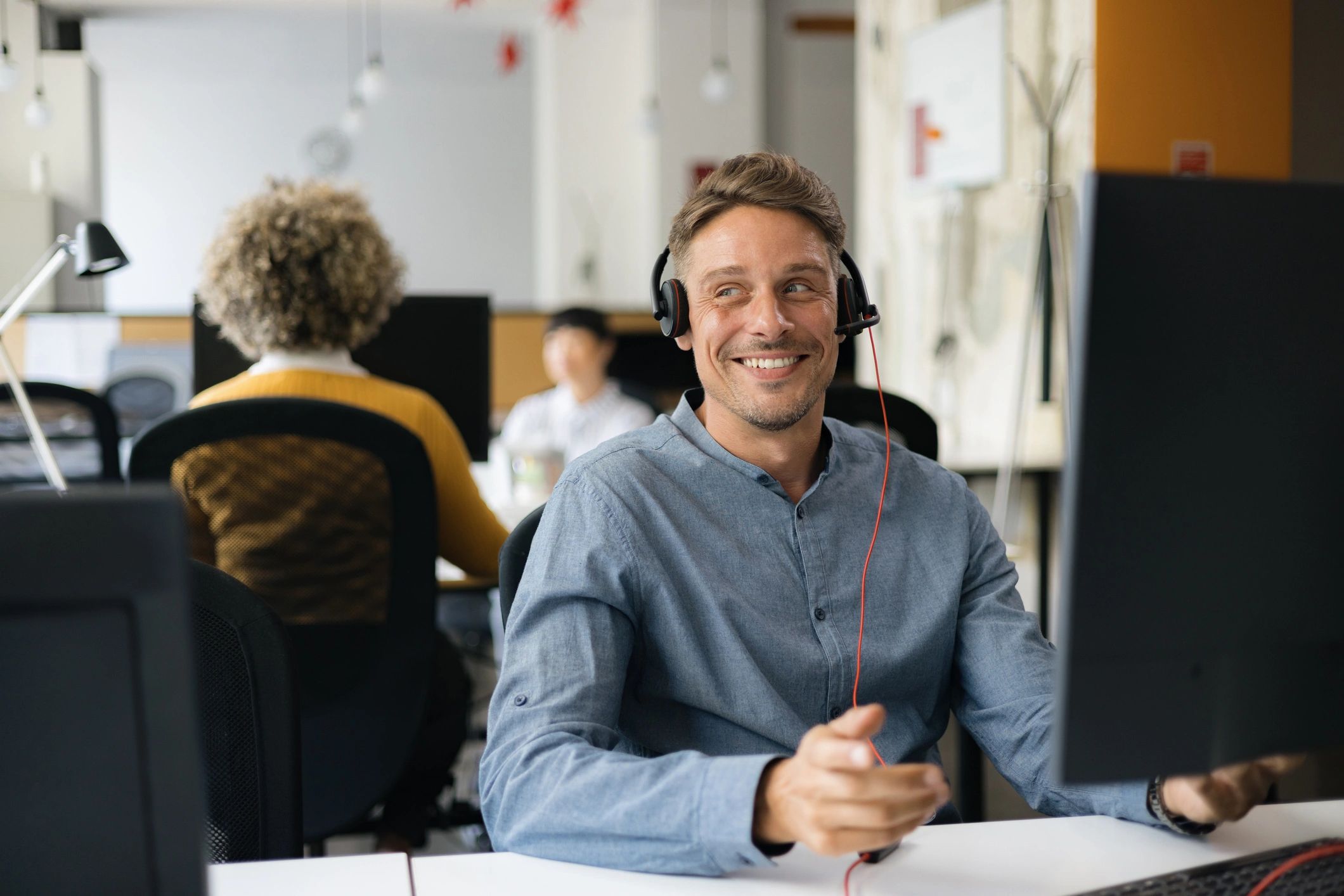 Testimonial image